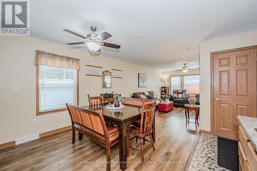 41 Cedarbush Crescent, Puslinch, ON - Indoor Photo Showing Dining Room