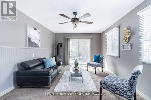 374136 6Th Line, Amaranth, ON - Indoor Photo Showing Living Room