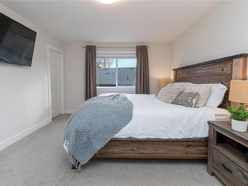 3439 Turnstone Dr, Langford, BC - Indoor Photo Showing Bedroom