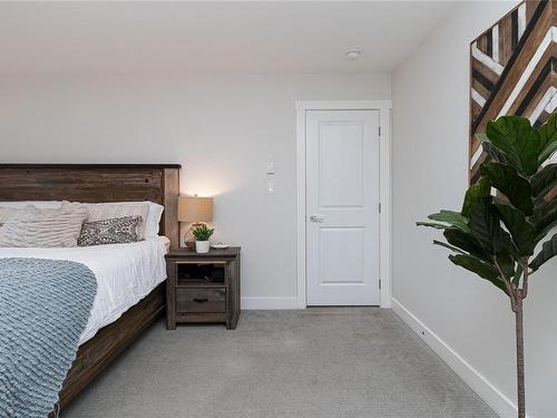 3439 Turnstone Dr, Langford, BC - Indoor Photo Showing Bedroom