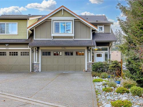 3439 Turnstone Dr, Langford, BC - Outdoor With Facade