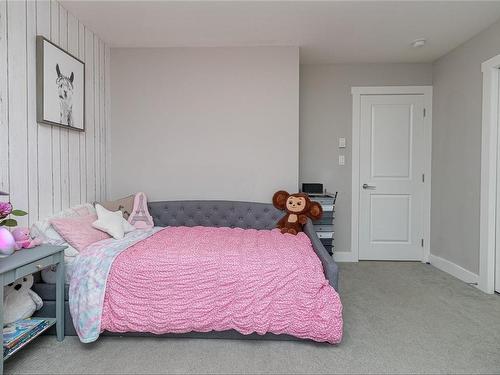 3439 Turnstone Dr, Langford, BC - Indoor Photo Showing Bedroom