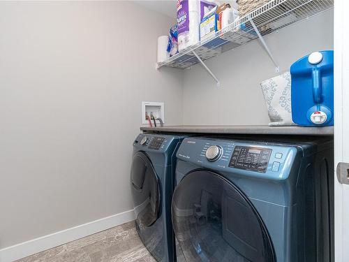 3439 Turnstone Dr, Langford, BC - Indoor Photo Showing Laundry Room