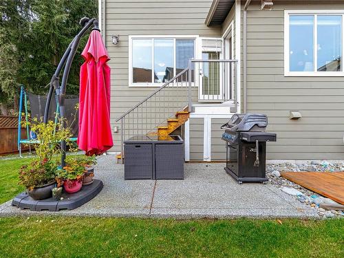 3439 Turnstone Dr, Langford, BC - Outdoor With Exterior