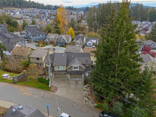 3439 Turnstone Dr, Langford, BC - Outdoor With View