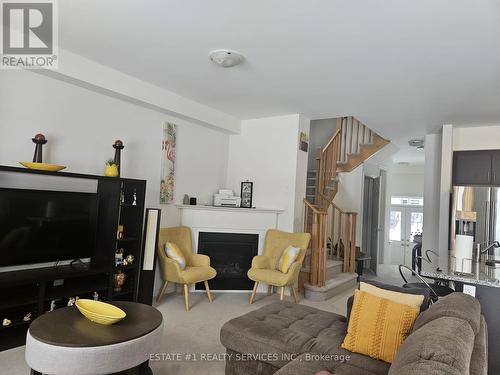 30 Povey Rd Drive, Centre Wellington, ON - Indoor Photo Showing Living Room