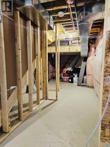 30 Povey Rd Drive, Centre Wellington, ON - Indoor Photo Showing Basement