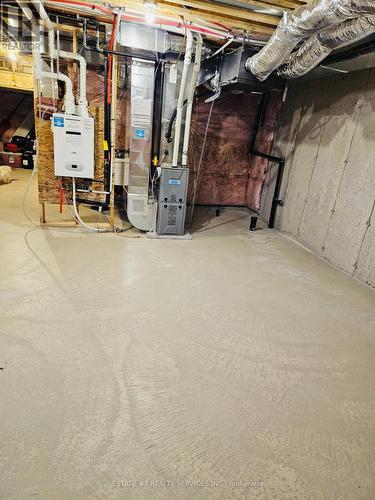 30 Povey Rd Drive, Centre Wellington, ON - Indoor Photo Showing Basement