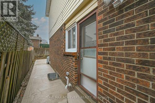 31 Histon Crescent, Brampton, ON - Outdoor With Exterior