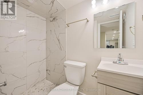 31 Histon Crescent, Brampton, ON - Indoor Photo Showing Bathroom