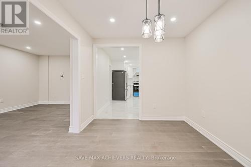 31 Histon Crescent, Brampton, ON - Indoor Photo Showing Other Room