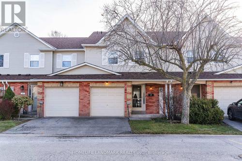 39 - 1230 Kirstie Court, Oakville, ON - Outdoor With Facade