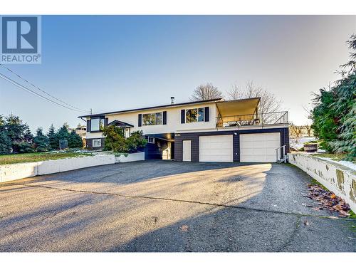 6534 Apollo Road, Vernon, BC - Outdoor