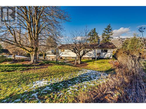 6534 Apollo Road, Vernon, BC - Outdoor With View