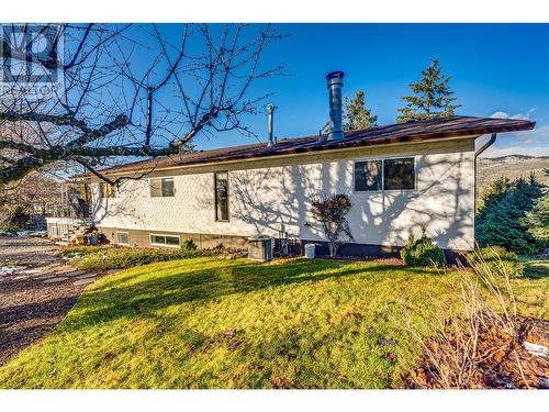 6534 Apollo Road, Vernon, BC - Outdoor