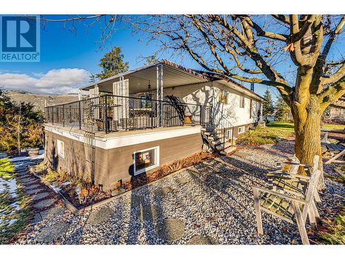 6534 Apollo Road, Vernon, BC - Outdoor