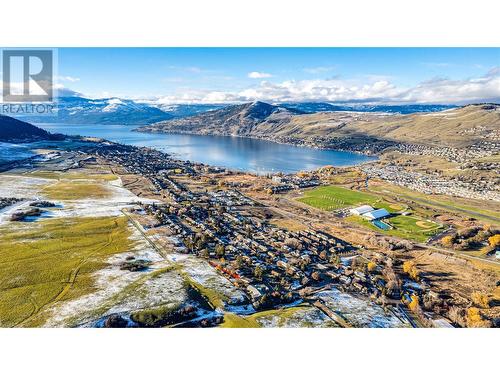 6534 Apollo Road, Vernon, BC - Outdoor With Body Of Water With View