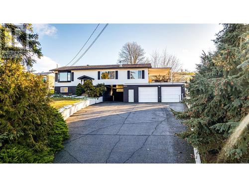 6534 Apollo Road, Vernon, BC - Outdoor