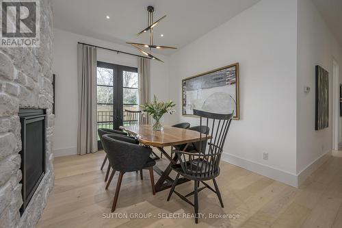 185 Commissioners Road E, London, ON - Indoor Photo Showing Dining Room