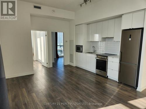 2603 - 49 East Liberty Street, Toronto, ON - Indoor Photo Showing Kitchen