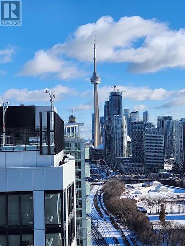 2603 - 49 East Liberty Street, Toronto, ON - Outdoor With View