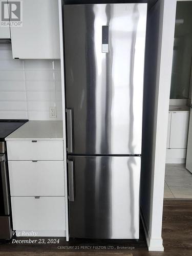 2603 - 49 East Liberty Street, Toronto, ON - Indoor Photo Showing Kitchen