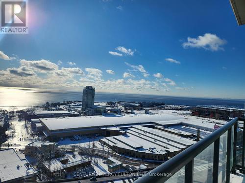 2603 - 49 East Liberty Street, Toronto, ON - Outdoor With Balcony With View