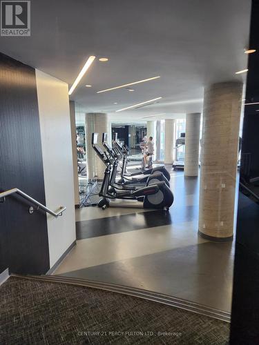 2603 - 49 East Liberty Street, Toronto, ON - Indoor Photo Showing Gym Room