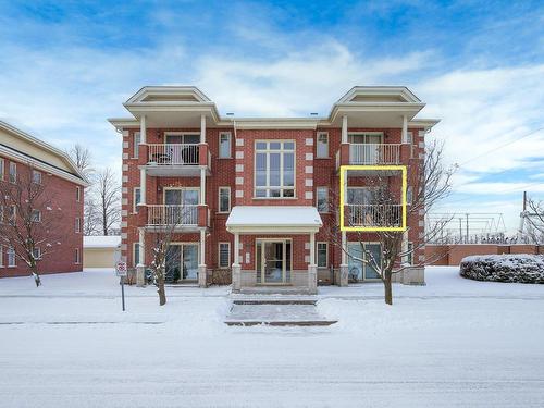 Frontage - 4-2079 Ch. Du Tremblay, Longueuil (Le Vieux-Longueuil), QC - Outdoor With Facade