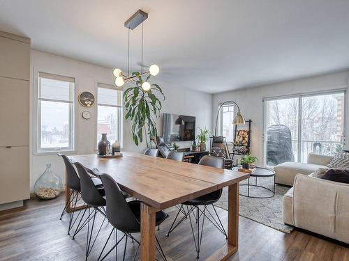 Dining room - 4-2079 Ch. Du Tremblay, Longueuil (Le Vieux-Longueuil), QC - Indoor