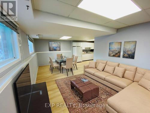 Lower - 306 Edgehill Drive, Barrie, ON - Indoor Photo Showing Living Room