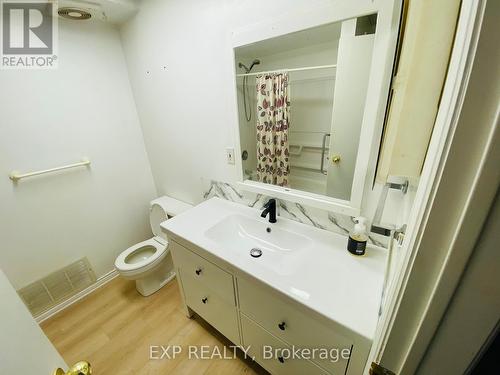 Lower - 306 Edgehill Drive, Barrie, ON - Indoor Photo Showing Bathroom