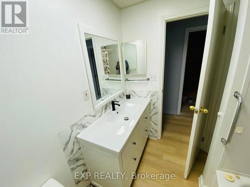 Lower - 306 Edgehill Drive, Barrie, ON - Indoor Photo Showing Bathroom