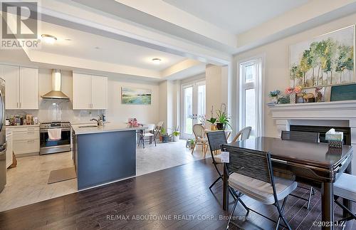 Unit 1 - 1197 Stag Hollow, Oakville, ON - Indoor Photo Showing Kitchen