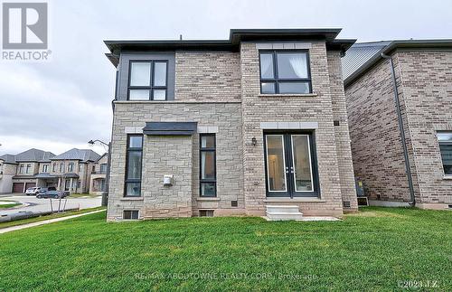 Unit 1 - 1197 Stag Hollow, Oakville, ON - Outdoor