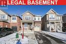 49 Emerald Coast Trail, Brampton, ON  - Outdoor With Facade 