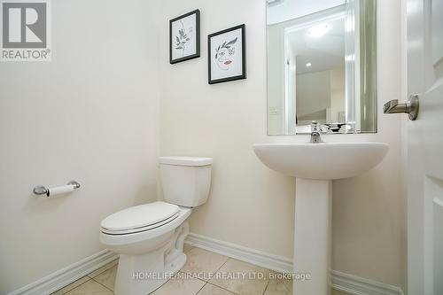 49 Emerald Coast Trail, Brampton, ON - Indoor Photo Showing Bathroom