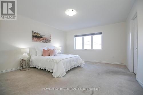 49 Emerald Coast Trail, Brampton, ON - Indoor Photo Showing Bedroom