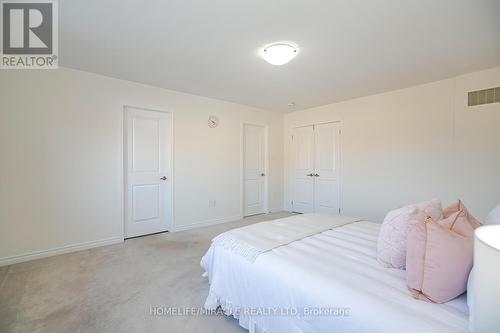 49 Emerald Coast Trail, Brampton, ON - Indoor Photo Showing Bedroom