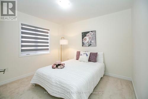 49 Emerald Coast Trail, Brampton, ON - Indoor Photo Showing Bedroom