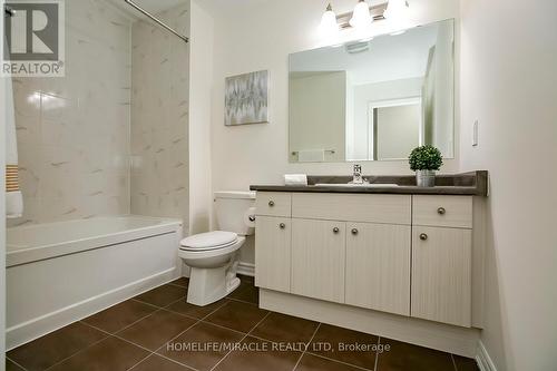 49 Emerald Coast Trail, Brampton, ON - Indoor Photo Showing Bathroom