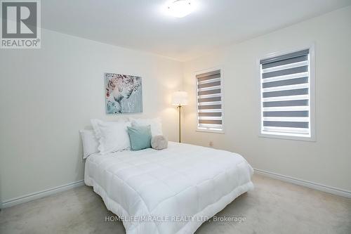 49 Emerald Coast Trail, Brampton, ON - Indoor Photo Showing Bedroom