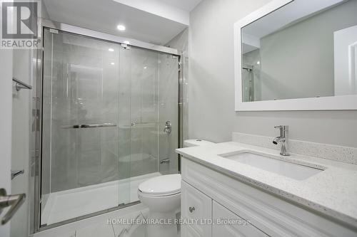 49 Emerald Coast Trail, Brampton, ON - Indoor Photo Showing Bathroom