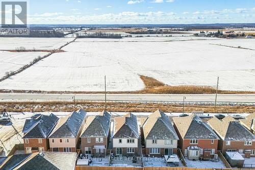 49 Emerald Coast Trail, Brampton, ON - Outdoor With View