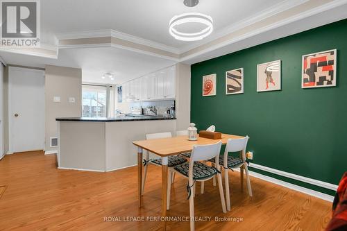 1105 Gablefield Pvt Crescent E, Ottawa, ON - Indoor Photo Showing Dining Room