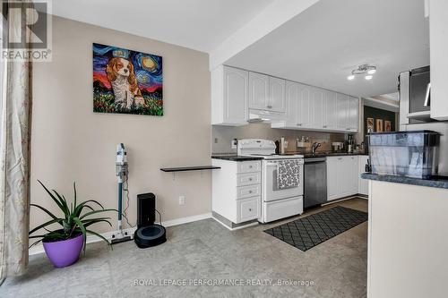 1105 Gablefield Pvt Crescent E, Ottawa, ON - Indoor Photo Showing Kitchen