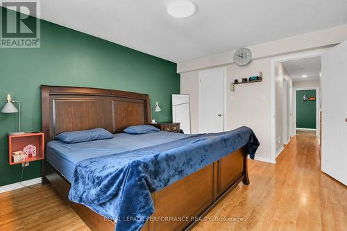 1105 Gablefield Pvt Crescent E, Ottawa, ON - Indoor Photo Showing Bedroom