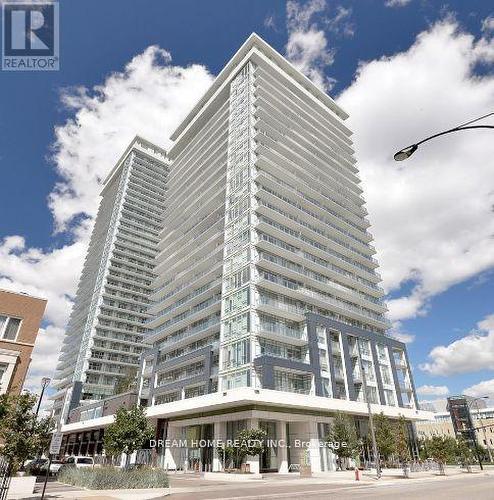 1103 - 365 Prince Of Wales Drive, Mississauga, ON - Outdoor With Balcony With Facade