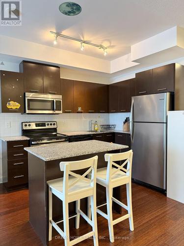 1103 - 365 Prince Of Wales Drive, Mississauga, ON - Indoor Photo Showing Kitchen