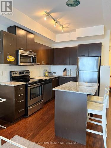 1103 - 365 Prince Of Wales Drive, Mississauga, ON - Indoor Photo Showing Kitchen